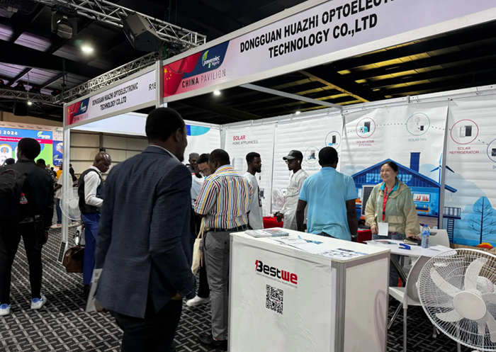 加纳阿克拉国际非洲石油展览会