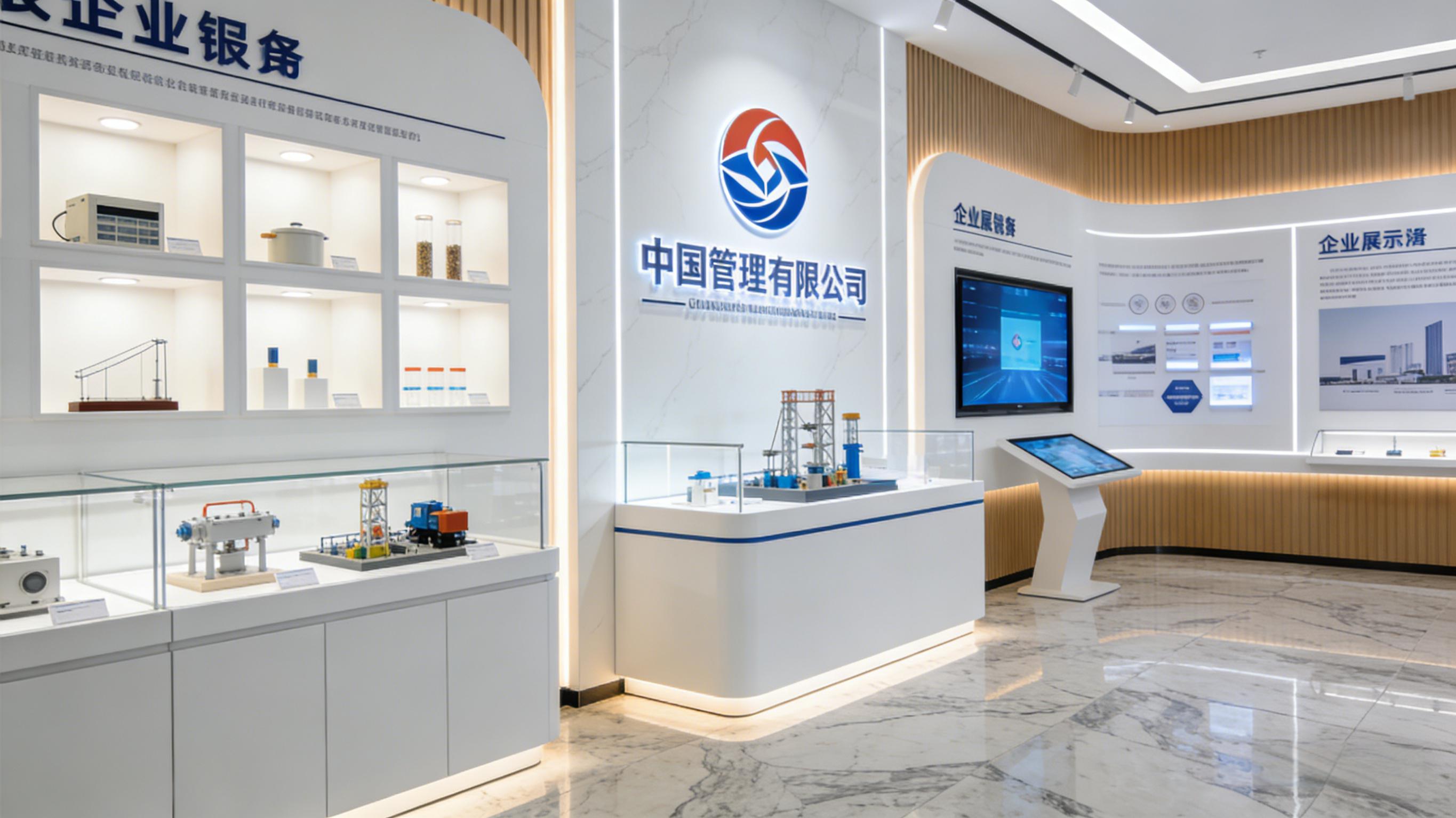 专业展馆展厅设计公司