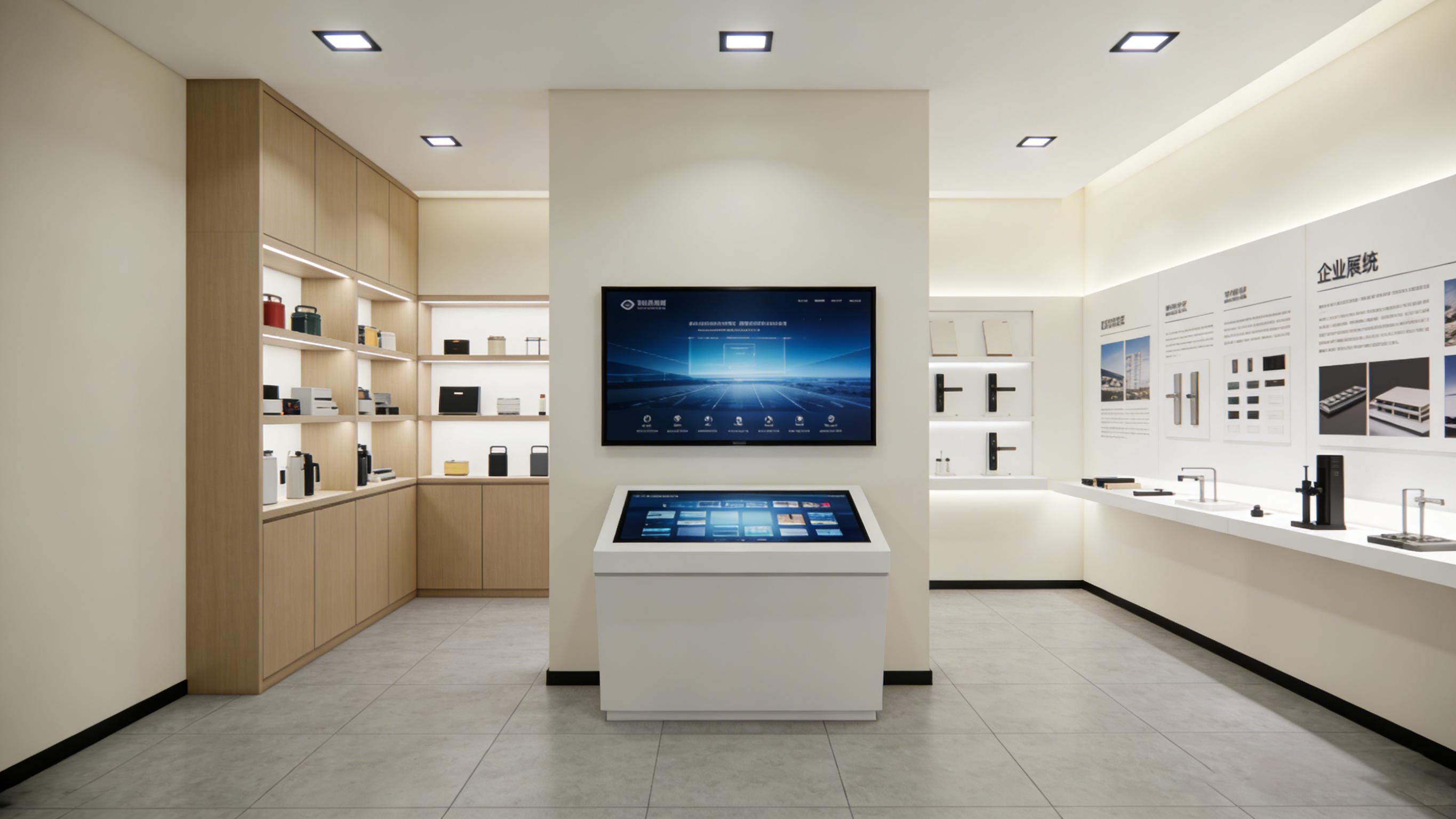 专业展馆展厅设计公司